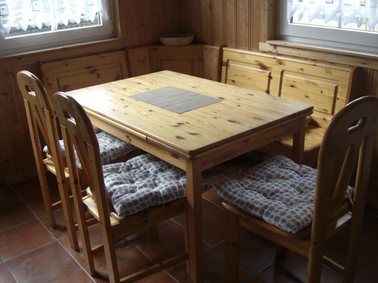 Regenbogen Ferienanlage - Skandinavisches Ferienhaus - #68906 Boltenhagen  Extérieur photo