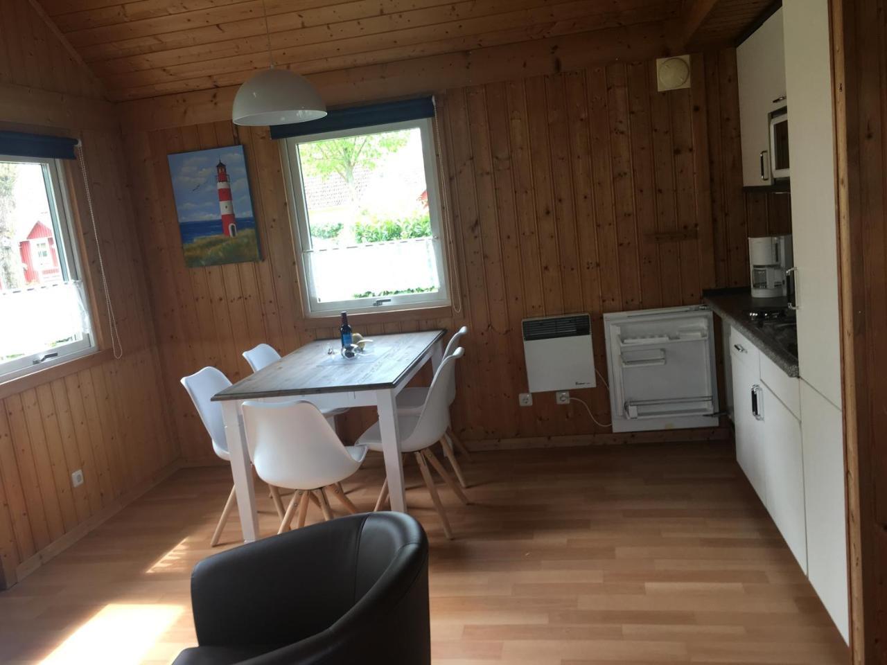 Regenbogen Ferienanlage - Skandinavisches Ferienhaus - #68906 Boltenhagen  Extérieur photo