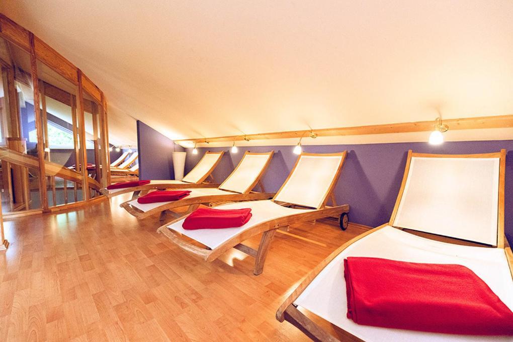 Regenbogen Ferienanlage - Skandinavisches Ferienhaus - #68906 Boltenhagen  Extérieur photo